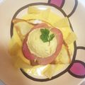 ♡mio1216♡'s cooksnap of when they made レンジで♡焼きリンゴ♡.