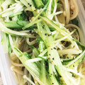 しいなん♪'s cooksnap of when they made 水菜とえのきの炒め煮.