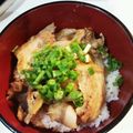 わたみか。's cooksnap of when they made 豚丼.