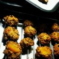 Erin76's cooksnap of when they made さっくりもっちりチョコチップクッキー.