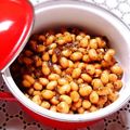 みずたまことり's cooksnap of when they made 基本の和食14　昆布豆！.