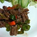 ミ二ー＆ミッキー♡'s cooksnap of when they made ♪ 喫茶店の ♪ 焼肉定食.