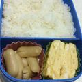 翔舞ママ's cooksnap of when they made お弁当に！卵1つで超簡単だし巻き卵.
