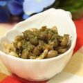 ぽっぽぺぺ's cooksnap of when they made 激旨☆しめじのバタポン炒め青のり風味.