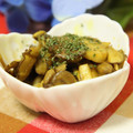 ぽっぽぺぺ's cooksnap of when they made 激旨☆どっさりきのこのカレー炒め.