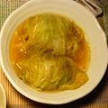 Geneva's cooksnap of when they made レンジで簡単☆ロールチーズナポリタン.