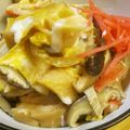shimaru's cooksnap of when they made お手軽♪麩丼.