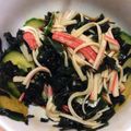 やま＊みず's cooksnap of when they made 5分でできる♪めんつゆで簡単酢の物.