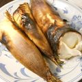 大魔女's cooksnap of when they made 焼きタケノコ.