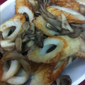 クック5N6VZL☆'s cooksnap of when they made お弁当に！舞茸とちくわのポン酢炒め。.