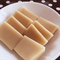 ＊ぷっちん＊'s cooksnap of when they made 超簡単お菓子☆ういろう.