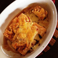 城太郎's cooksnap of when they made 厚揚げのチーズ焼き.