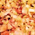 ブリーチーズ's cooksnap of when they made 簡単☆キャベツとひき肉の味噌炒め.