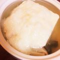 evo4hiro's cooksnap of when they made 絹とうふ＆長芋で八杯豆腐.
