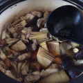 ぺこきよ's cooksnap of when they made 鶏肉と筍の煮物.