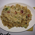 leucas's cooksnap of when they made 簡単 焼き飯！.