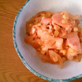 クック3D63YZ☆'s cooksnap of when they made 新玉ねぎのオムライス風☆.