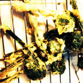 京兵衛's cooksnap of when they made 今が旬♪ｺｺﾞﾐの天ぷら(っ´ω`c).