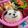 たべたいち's cooksnap of when they made キャラ弁 簡単パンダ弁当.