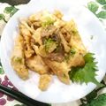 ブッシュ＆ゴロー's cooksnap of when they made 鶏もも肉の味噌焼き☆.