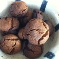 hinato母's cooksnap of when they made さくさくスノーボール.