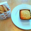 miyokoみよこ's cooksnap of when they made レモン*マドレーヌ*.
