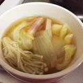 harurun26's cooksnap of when they made 簡単！コンソメスープ！！.