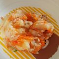 まいmama0322's cooksnap of when they made 離乳食中期★ツナのポテサラ♪.