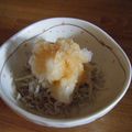 サオリ's cooksnap of when they made 母からの味♪大根おろし.