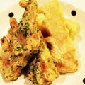 パルぷんて's cooksnap of when they made たけのこの青のり入り天ぷら.