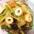 とろけい's cooksnap of when they made 小松菜のおろしあえ.