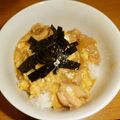 チヒナコ's cooksnap of when they made フライパンで✿親子丼♪.