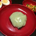 にむばすしゅたーぜん's cooksnap of when they made ファミレスに圧勝☆簡単チーズハンバーグ.