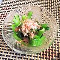 ほわいとりぼん's cooksnap of when they made 小松菜のおひたし.