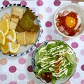 ma:9's cooksnap of when they made キャベツのココット.