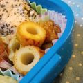 StardustCrusaders's cooksnap of when they made お弁当に★ちくわカレー粉炒め.