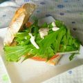 ちえたろう's cooksnap of when they made シーザーサラダドレッシング ver.2.