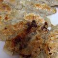 やんしゅ's cooksnap of when they made 美味しい餃子の焼き方.