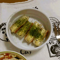 ma:9's cooksnap of when they made あと一品♪簡単ちくわの磯辺マヨ焼き♡.