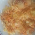 ちなつのママ's cooksnap of when they made 期間限定✿たけのこ煮のリメイクドリア♪.