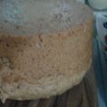 クックKB4P62☆'s cooksnap of when they made ご飯入りもちもち蒸しパン.