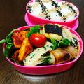 ＲＫまま's cooksnap of when they made お弁当にも★胸肉オーロラ和え.