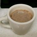 Elly’s's cooksnap of when they made 簡単♪ココア豆乳バナナジュース.