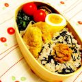 ブー吉's cooksnap of when they made 時短 1分で一品 生椎茸マヨ.