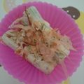 のんうさお's cooksnap of when they made 歯ごたえ最高！ふきのマヨおひたし.