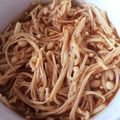 ♡鞠♡'s cooksnap of when they made 簡単！新食感！えのきのピリ辛あえ.