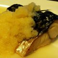T800's cooksnap of when they made 塩サバの☆リンゴソース☆.