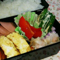 みゆwaco 's cooksnap of when they made スナップエンドウとおかかの和風マヨ和え♪.
