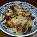 beko★'s cooksnap of when they made ＊かんたん！タレがおいしい！紅茶煮豚＊.