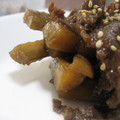 Ｋazu's cooksnap of when they made ごぼうと牛肉のしぐれ煮.